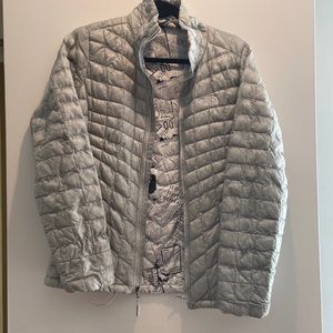 ThermoBall™ (Northface) Long Sleeve Quilted Puffer Jacket